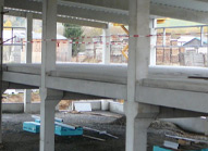 Prefabrikované haly