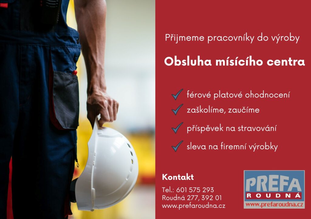 PREFA Roudná s.r.o.