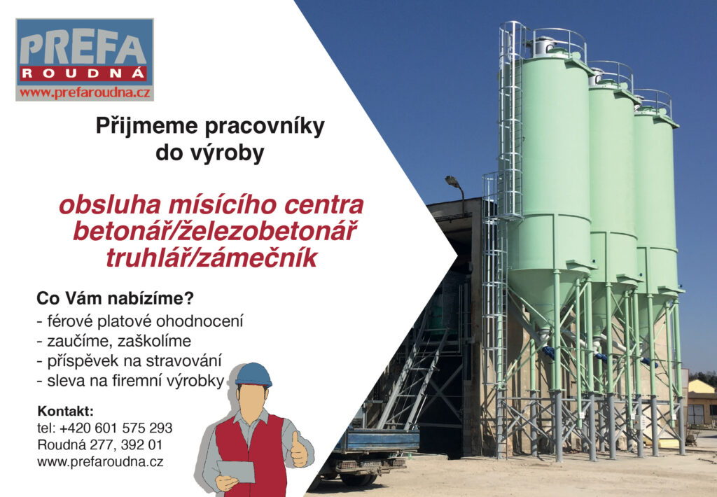 PREFA Roudná s.r.o.